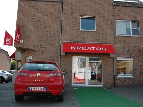 Kreatos Opglabbeek