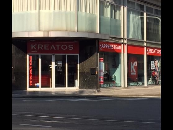Kreatos Gent Contributie Kreatos Gent Contributie