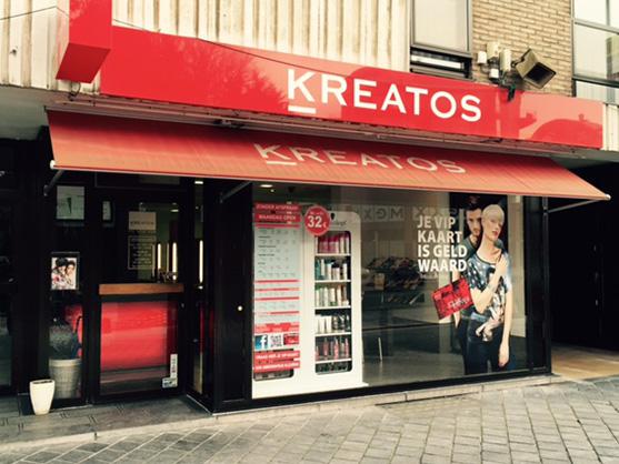 Kreatos Ninove
