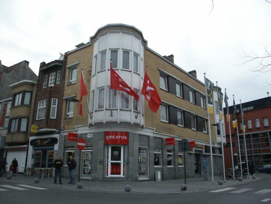 Kreatos Kortrijk Centrum
