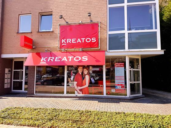 Kreatos Merelbeke