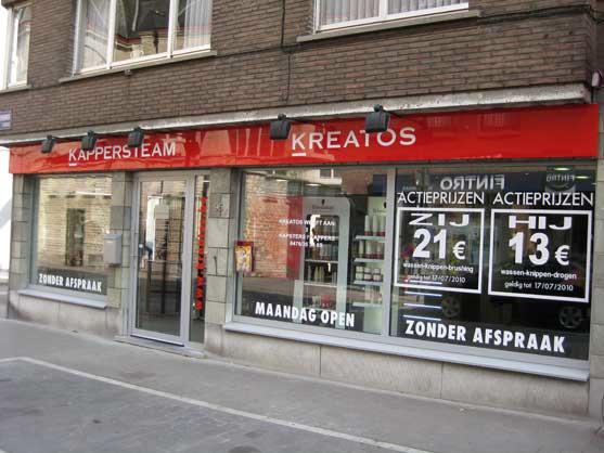 Kreatos Vilvoorde
