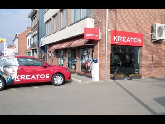 Kreatos Hasselt Grote Ring