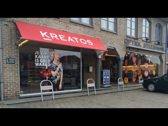 Kreatos Sint-Job-in-'t-Goor