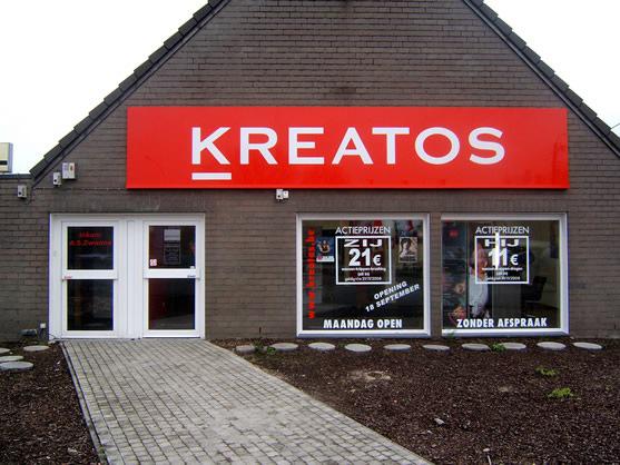 Kreatos Boortmeerbeek (Hever)