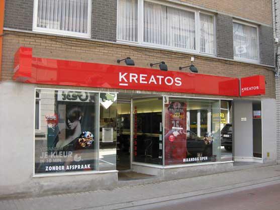 Kreatos Wetteren