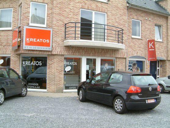 Kreatos Paal Kreatos Paal